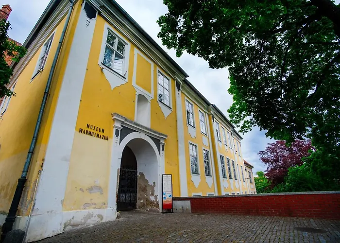 Apartament Hansa Klossa