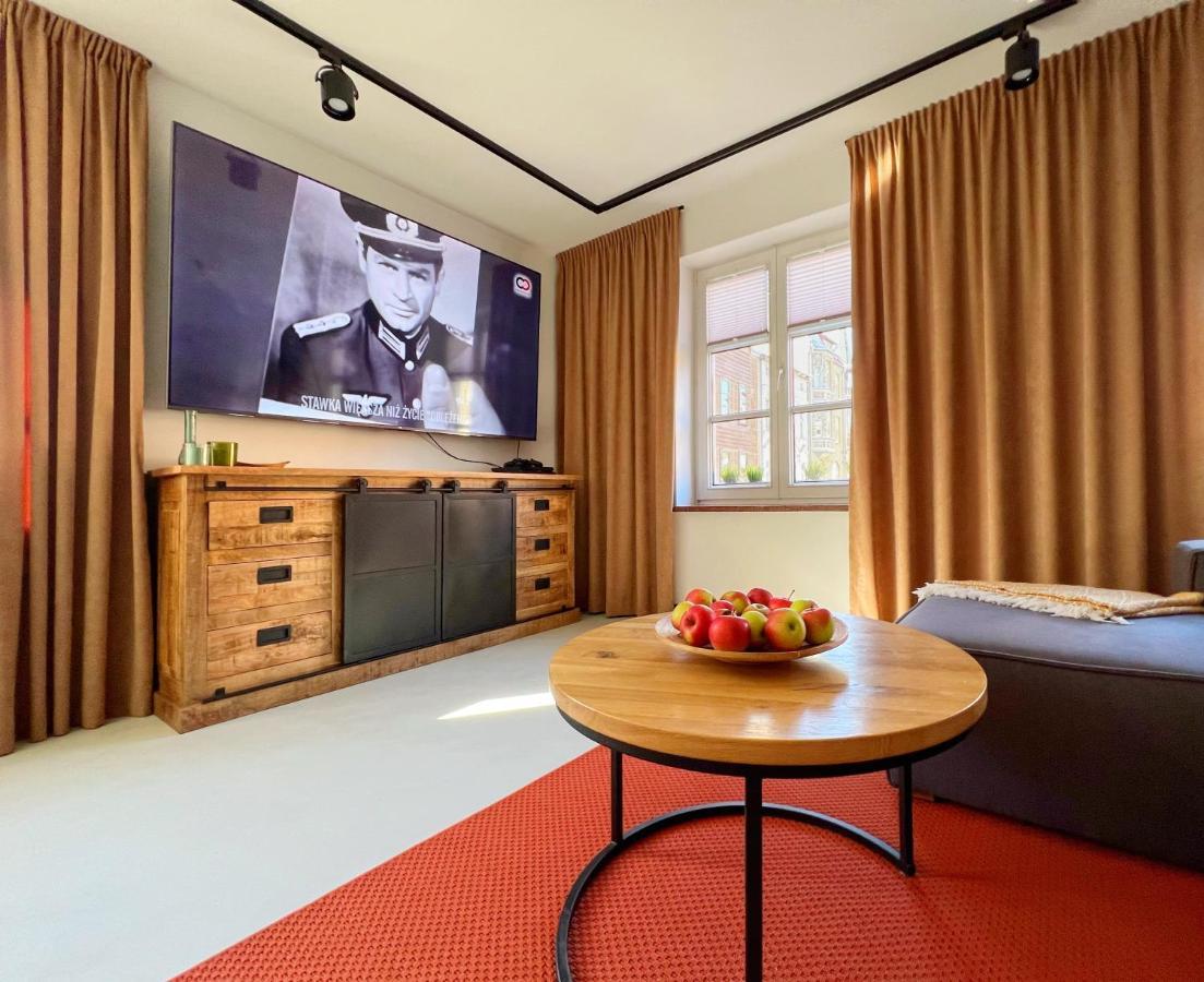 Apartment Hansa Klossa Allenstein