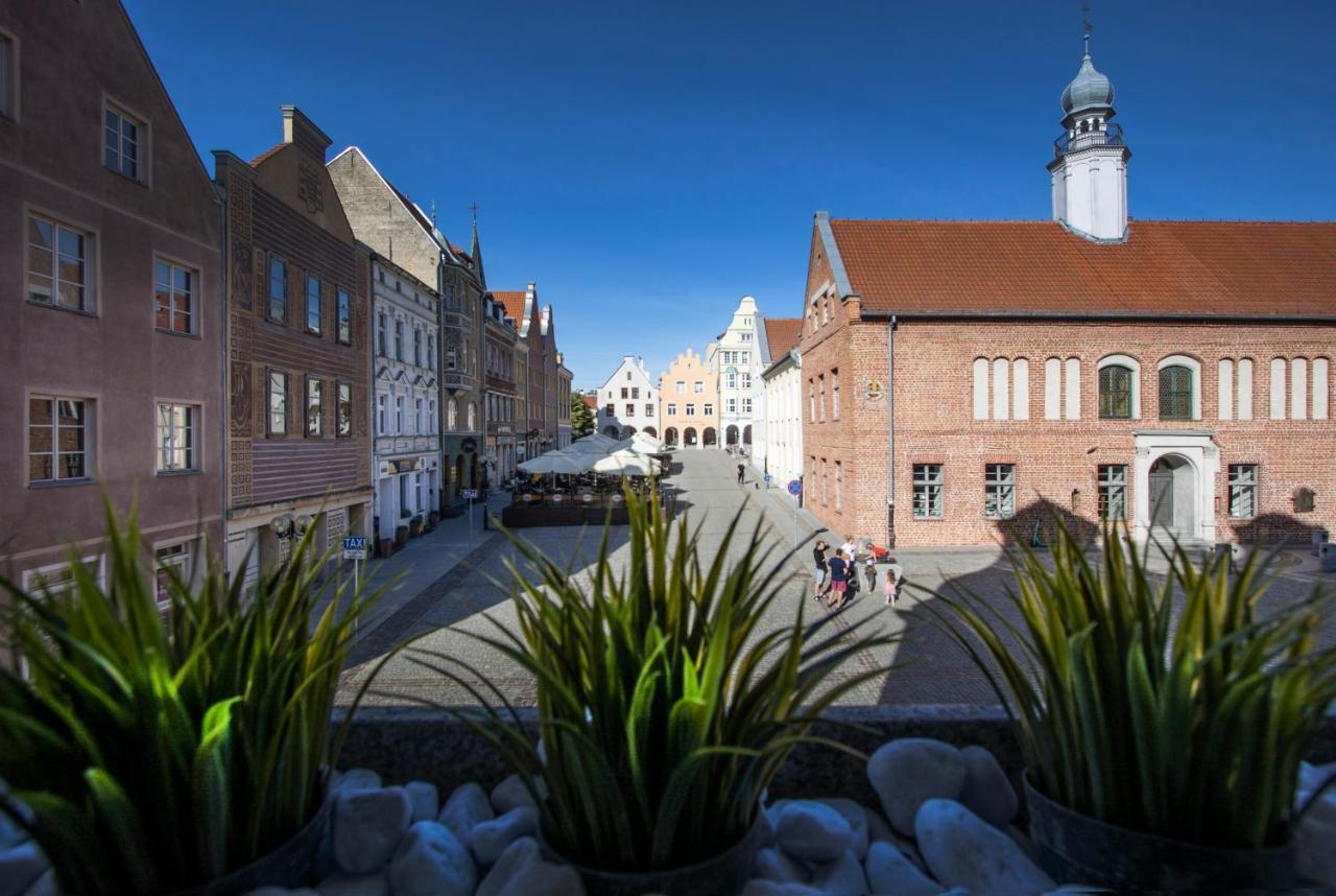 Hansa Klossa Apartment