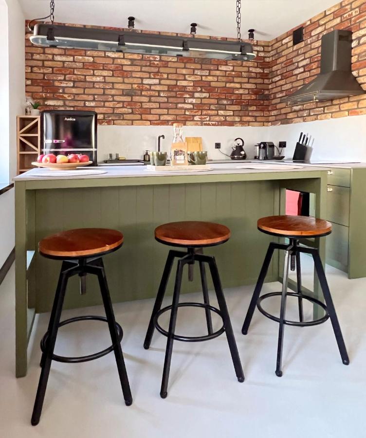 Apartment Hansa Klossa Olsztyn