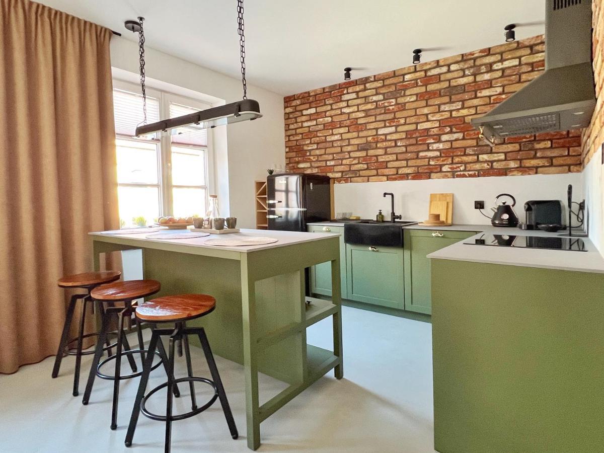 Apartment Hansa Klossa *