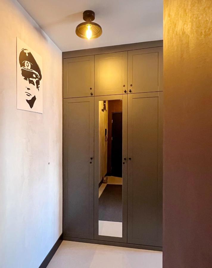 Apartment Hansa Klossa Allenstein