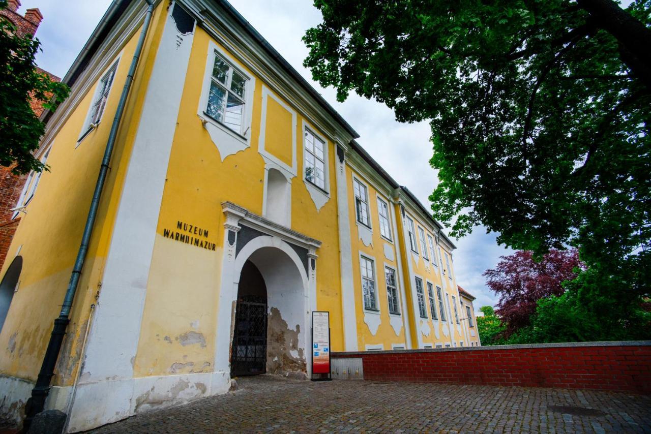 Hansa Klossa Apartment