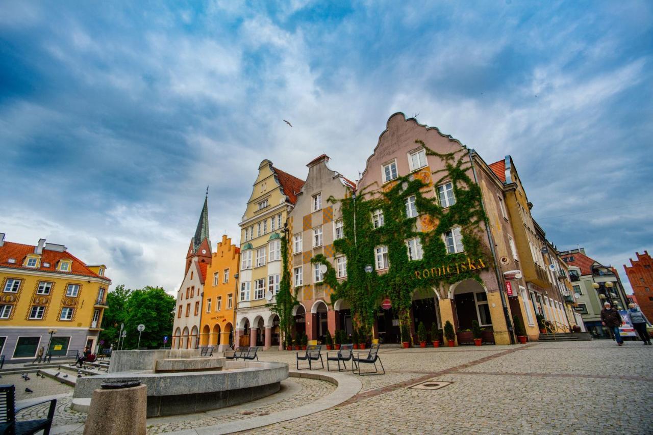 Hansa Klossa * Allenstein